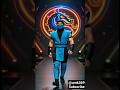 mortal kombat 2 characters runway fashion show