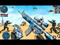 FPS Robot Shooter Strike Anti-Terrorist Shooting Android GamePlay