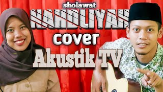 SHOLAWAT NAHDLIYAH || Cover Akustik TV