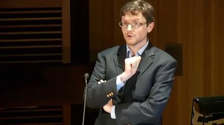 About Music Lecture - David Larkin