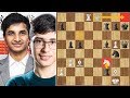 How Many Tactics Can You Squeeze in One Game?? || Vidit vs Firouzja || Prague Chess Festival (2020)