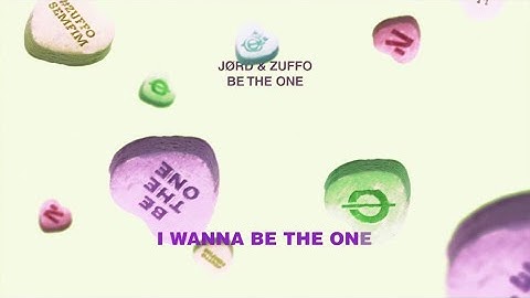 Be The One (JØRD, Zuffo & GROWL Remix)