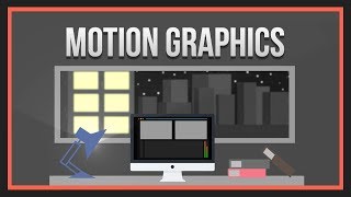 Motion Graphics Tutorial: Basics in Movement (Ep One)