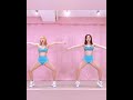 Waveya Miu Ari Twek Sexy Dance