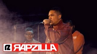 Dwayne Tryumf - Thy Kingdom Come ft. A Star, Tru2DaName & Matthew Allen (@dwaynetryumf @rapzilla)