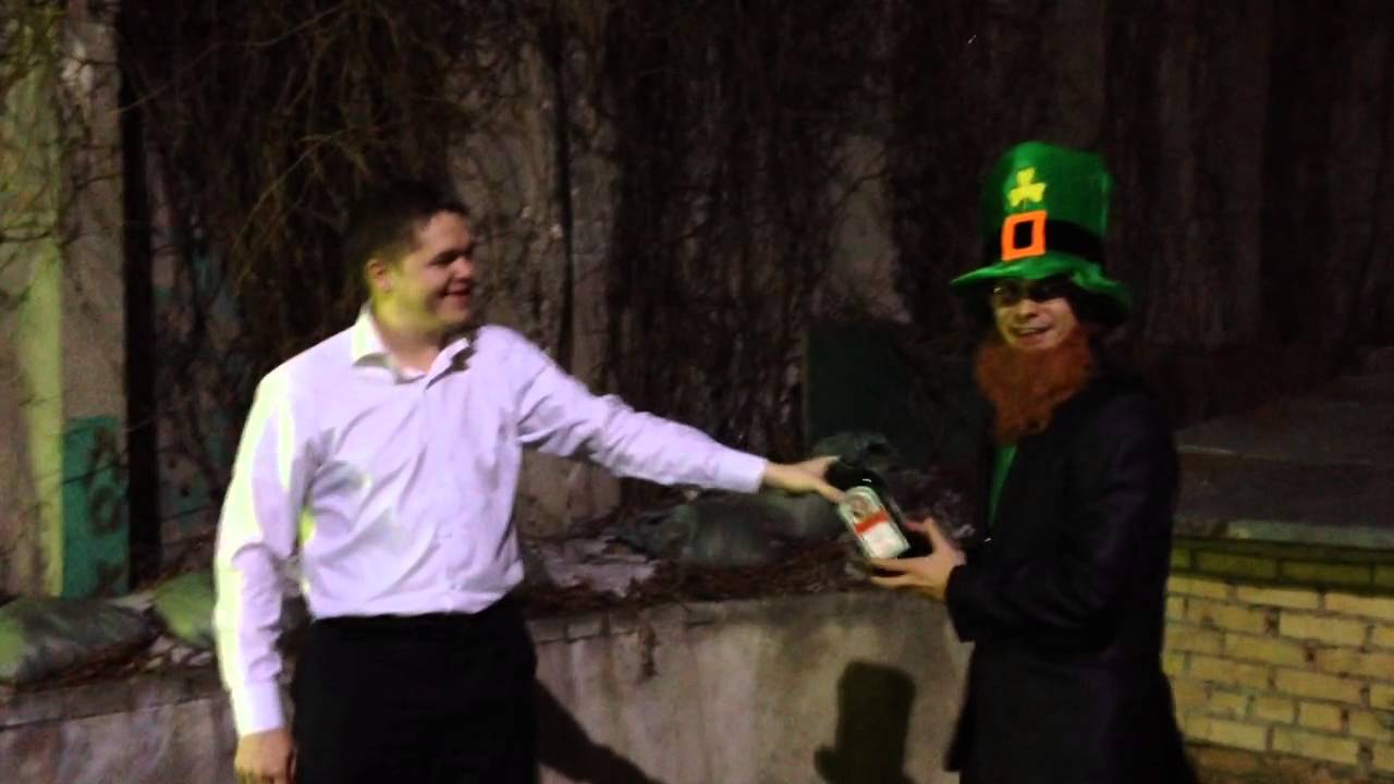 Разрушители мифов Umans version