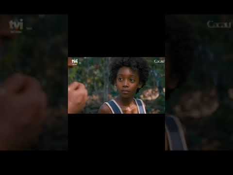 Novela Cacau - TVI Portugal
