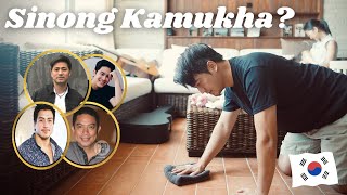 A Korean Husband that Looks Like Filipino Actor..? And Funny Reaction!