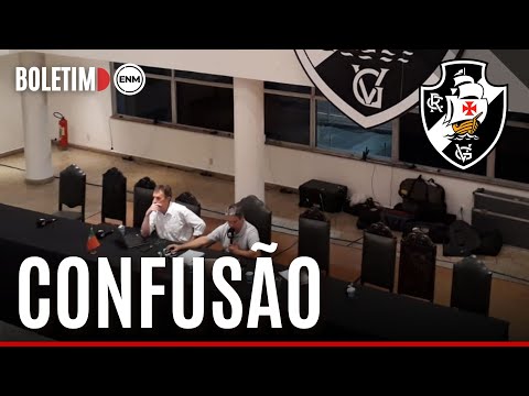 CONFUSÃO EM DEBATE SOBRE SAF NO CONSELHO DO VASCO | BOLETIM ENM