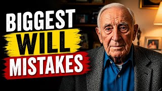 Never Put These 5 Things in Your Will (Big Mistake!)”