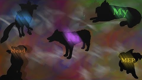 Party In My Head ||Mep||