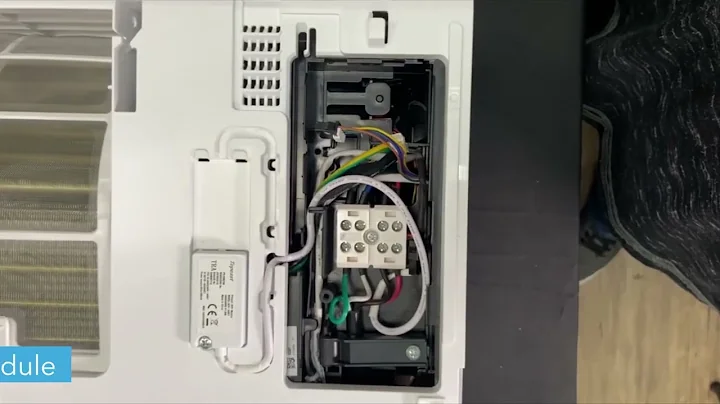 Perfect Aire/Denali Aire – Quick Connect Wi-Fi Module Swap
