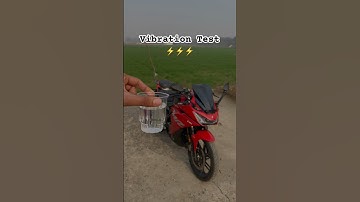 Hero Karizma XMR 210 Vibration Test #youtube #hero #karizmaxmr #xmr #karizma