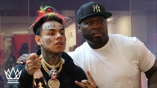 6IX9INE - GANG ft. 50 Cent (RapKing Music Video)