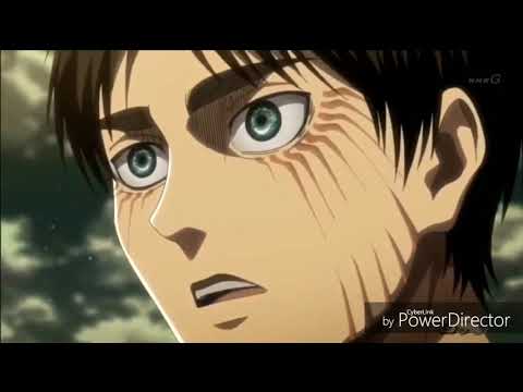 進撃の巨人 × 誰かの心臓になれたなら