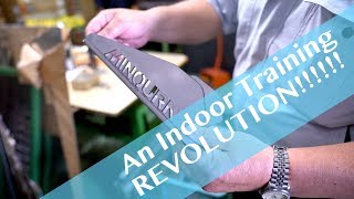 How Minoura Reinvented Indoor Training