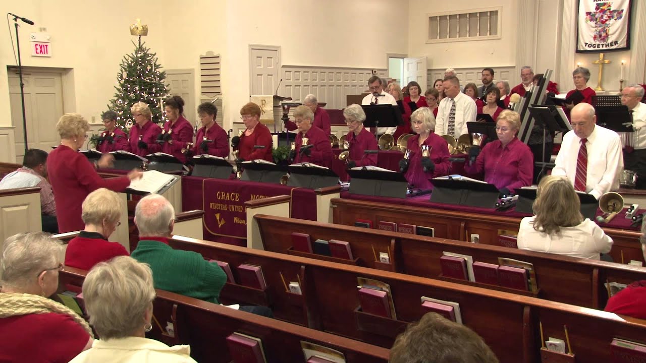 WUMC 2014 Christmas Handbell Concert.mp4 YouTube