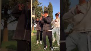 Berke Juan Red Kit Tik Tok