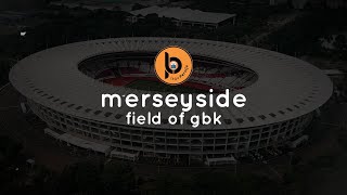 Merseyside - Field of GBK