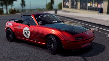 NFS Heat | AWD Rotary 