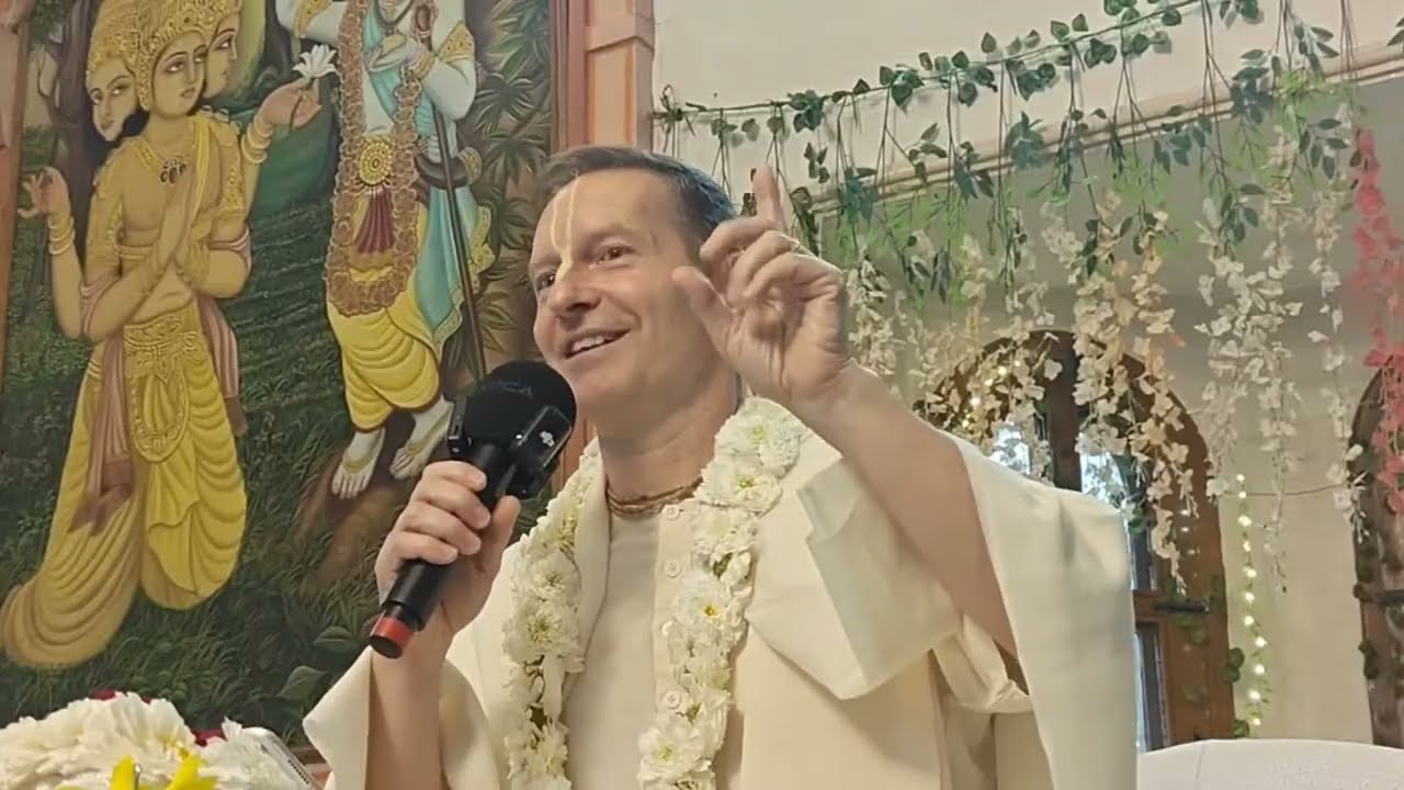 Śri Manah -śiksā parte 2