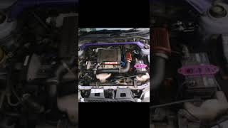 First Car 97 Toyota Starlet Glanza V Ep91 Jdm Import