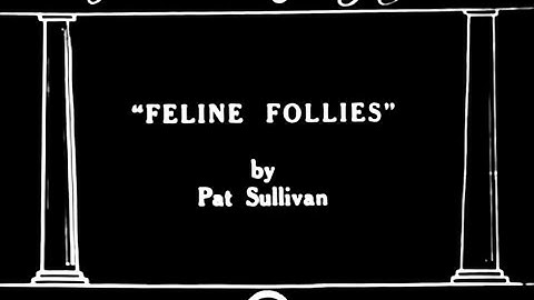 PROJECT FELIX THE CAT(TRAILER)