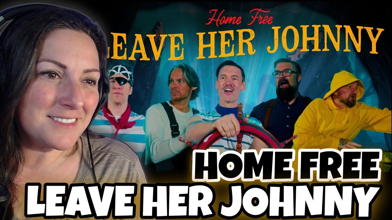 Первое прослушивание | Home Free - Leave Her Johnny