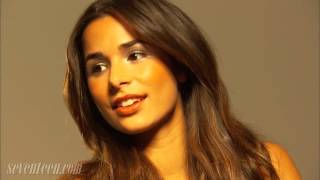 Make It Or Break It's Josie Loren - 7 Days of Beauty