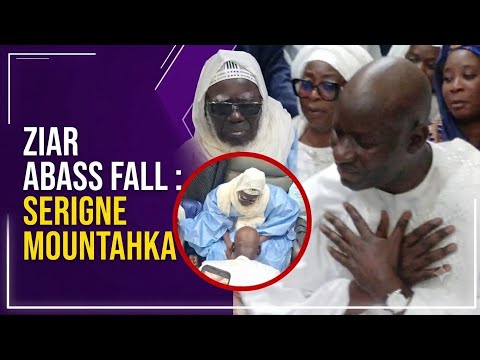 ABASS FALL IN TOUBA: The Secrets of His Meeting with Serigne Mountakha (May He Live Long)