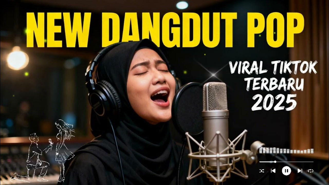 Cinta Takkan Sirna – Dangdut Viral Terbaru 2025