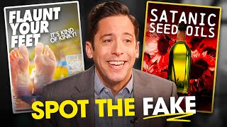 Spot the Fake! WOKE Headline Challenge Pt. 3