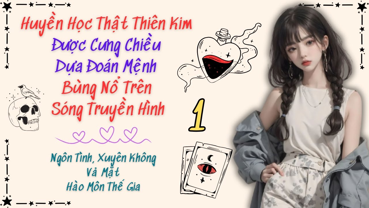 Tập 1 / Thật Thiên Kim Được Cưng Chiều Dựa Đoán Mệnh Bùng Nổ Trên Sóng Truyền Hình