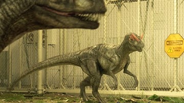 地球の支配者は人類ではない!?／映画『ジュラシック・ドミニオン』予告編