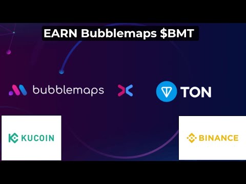 Bubblemaps - Hold