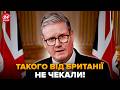 🤯Одразу ПІСЛЯ ЗАЯВ Трампа! Лондон ЗРОБИВ ХІД, від якого ТРЯСЕ Путіна. Британія ВРАЗИЛА ВСІХ