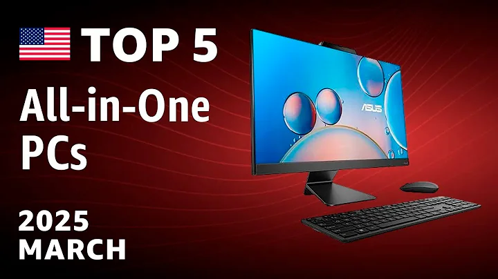 TOP—5. Best All-in-One PCs March 2025