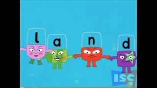 Alphablocks Theme Song Instrumental