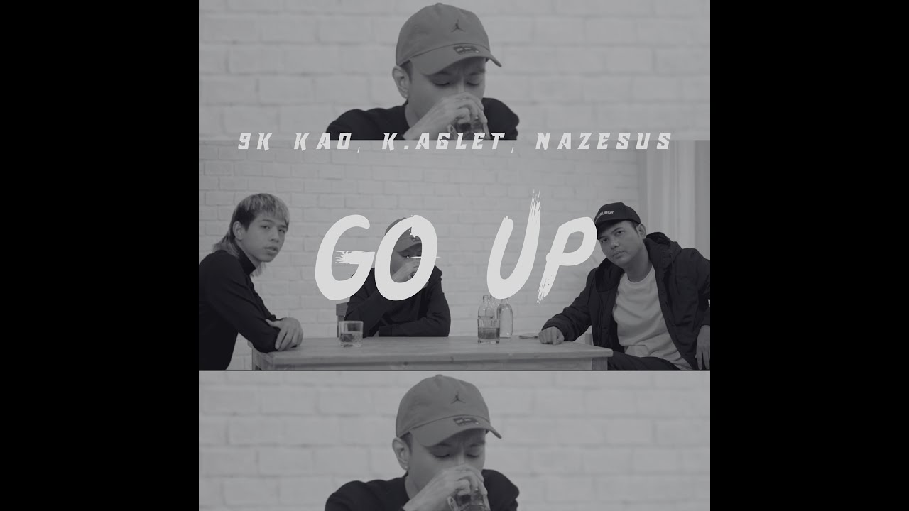 Watch GO UP - 9K KAO ft. K.AGLET, NAZESUS (Prod. 9K KAO) on YouTube Watch GO UP - 9K KAO ft. K.AGLET, NAZESUS (Prod. 9K KAO) on YouTube