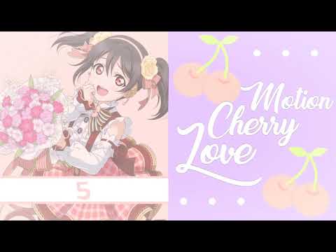 Love Cherry Motion MEP [24/30 Done]