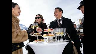 Snow Knight Spirit: Pridebay Club’s Exclusive Snow Polo Gala in St. Moritz