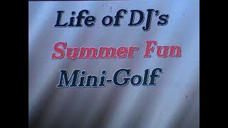 LifeofDJ/Mini-Golf Championship videos/Copper Creek minigolf:the dinosaure place