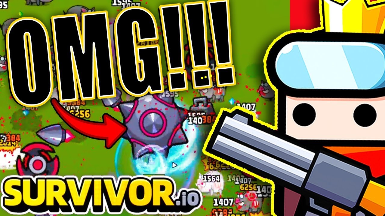 INSANE NEW SKILLS, EVOS, & TALENTS in Survivor.io!!! (Update 1.4.2