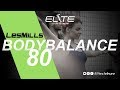 Lesmills bodybalance80