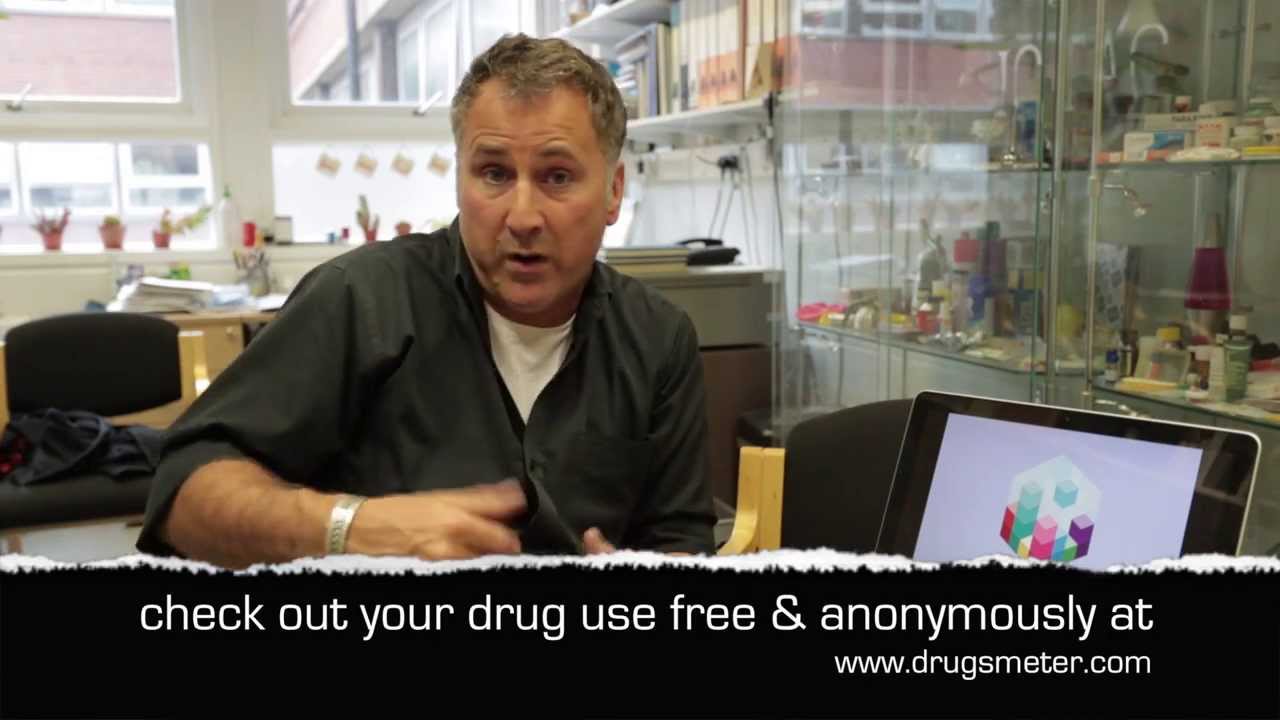 Welcome to Global Drug Survey