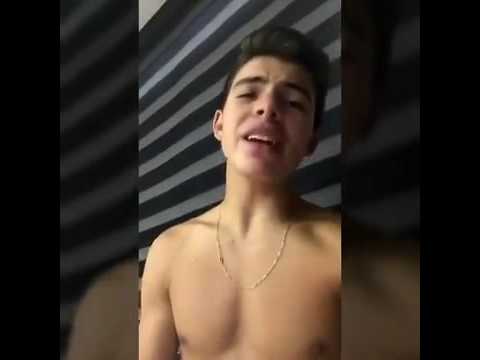 Thomas Costa diz que não posto nudes no snap - YouTube