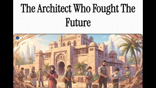 NoteBookLM - Interview - Egyptian architect Abdel Wahed El Wakil