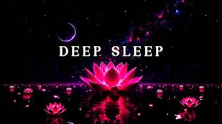 Ease Your Mind Into Sleep • Melatonin Release, Body Mind Rejuvenation • Healing Sleep Music