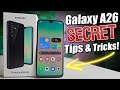 Samsung Galaxy A26 5G Tips &amp; Tricks! (Hidden Features) Mp3 Song