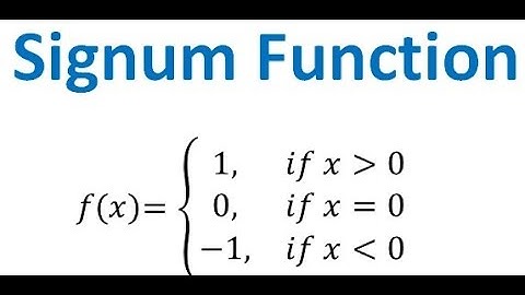 How to plot a unit step function from a signum function in matlab